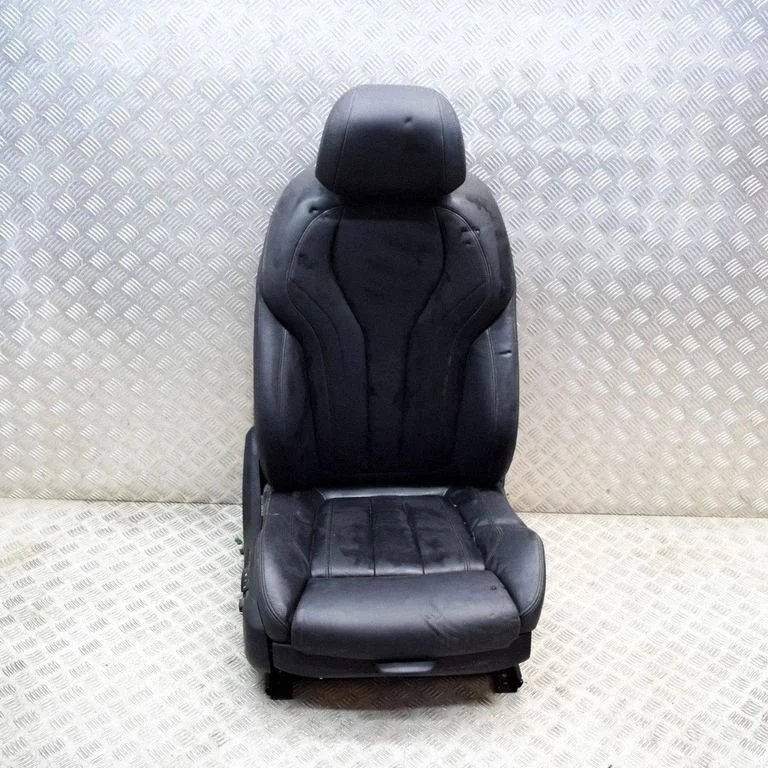 Eesmine kõrvalistuja iste – BMW X5 F15 (2013-2017)