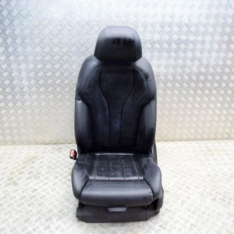 Priekšējais vadītāja sēdeklis – BMW X5 F15 (2013-2017)