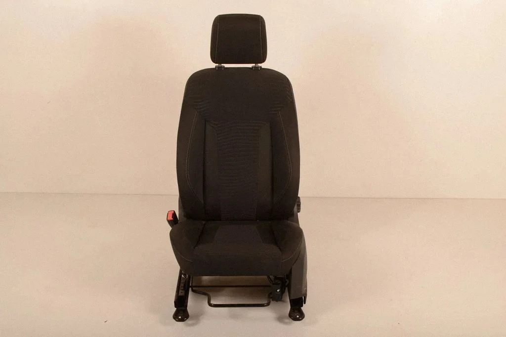 Front driver seat – left