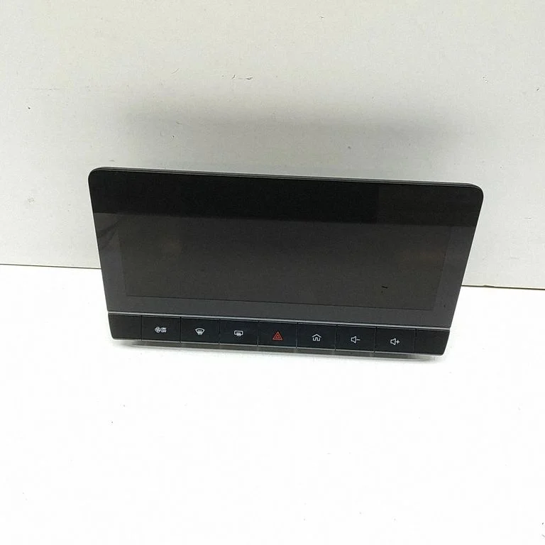 Screen/display/small screen – MG MG4 ev (2022-)