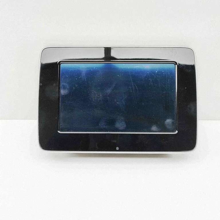Screen/display/small screen – Mercedes-Benz CLA-Class C117 X117 W117 (2013-2019)