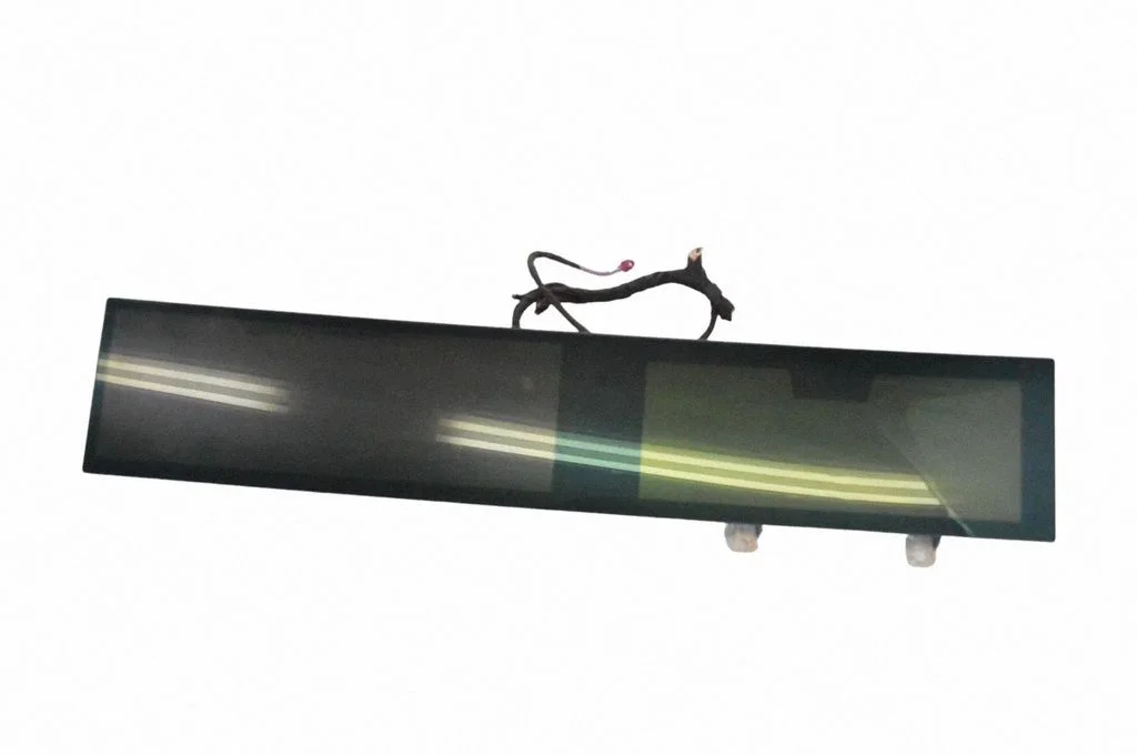 Ekran / wyświetlacz – BMW Seria 3 G20 G21 (2019-)