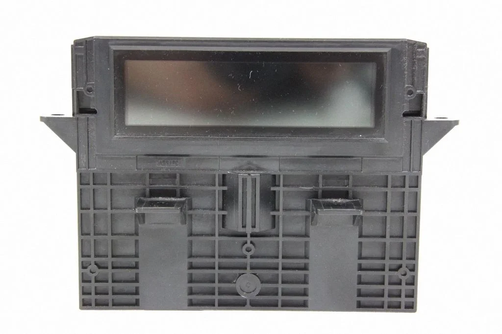 Screen/display/small screen – Volvo XC60 (2009-2013)