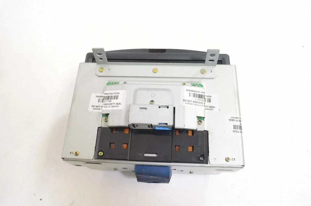 Screen/display/small screen – Volvo S60 (2001-2004)