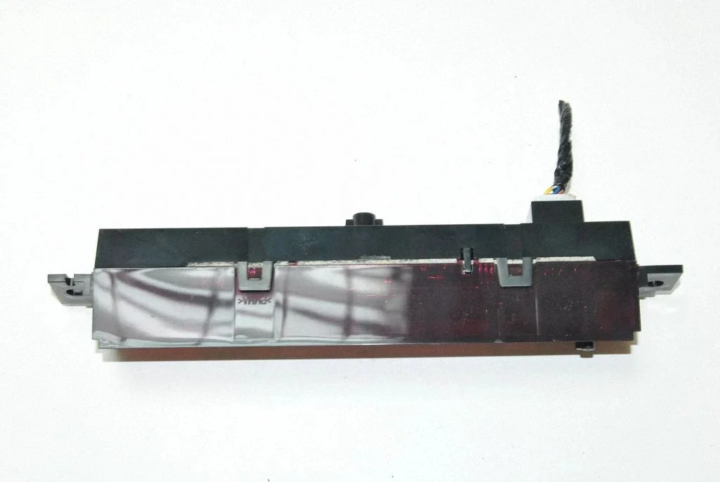 Screen/display/small screen – Subaru Legacy (2010-2016)