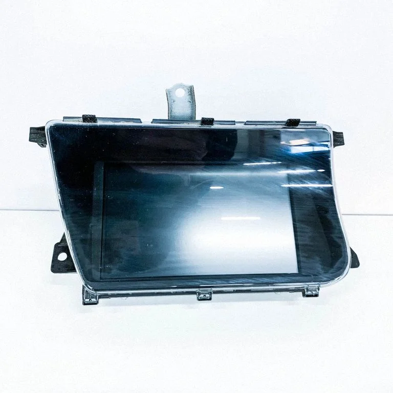 Screen/display/small screen – Lexus RX III (2008-2015)