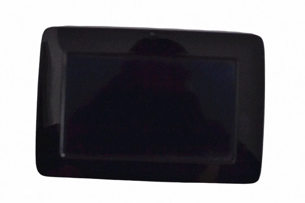 Screen/display/small screen – Mercedes-Benz CLA-Class C117 X117 W117 (2013-2019)