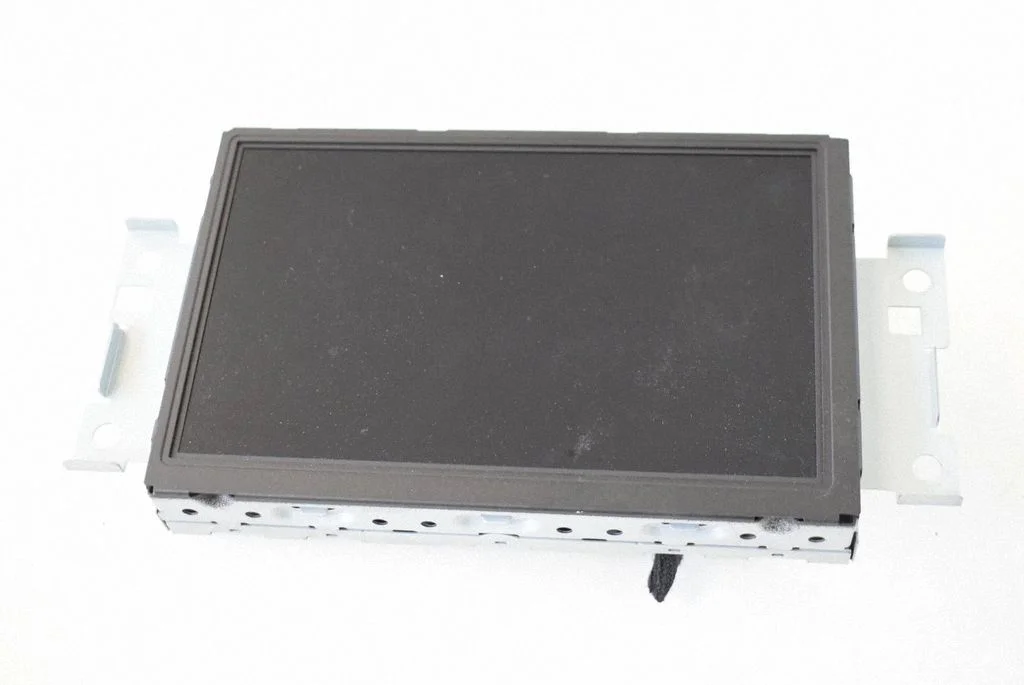 Screen/display/small screen – Volvo XC60 (2014-2016)