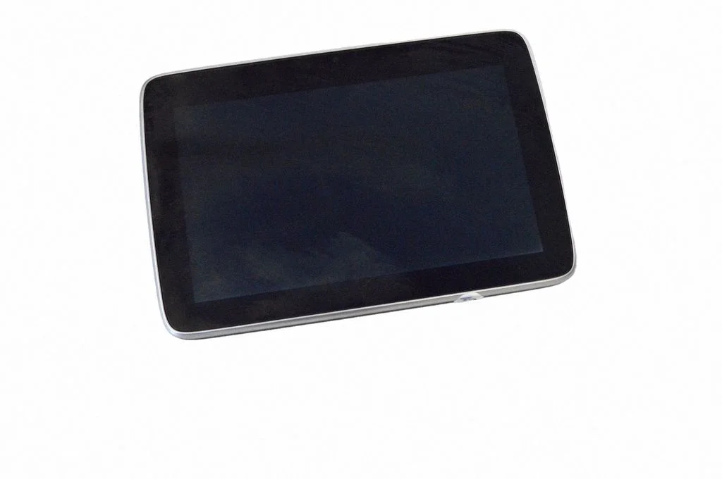 Screen/display/small screen – Mercedes-Benz ML-Class W166 (2012-2017)