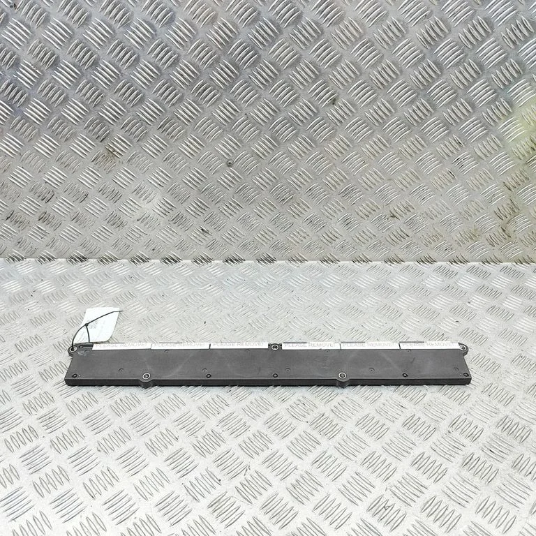 Pozostałe urządzenia – BMW iX3 G08 (2020-)