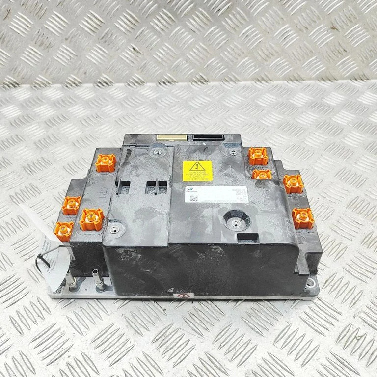 Citi instrumenti – BMW iX1 (2022-)
