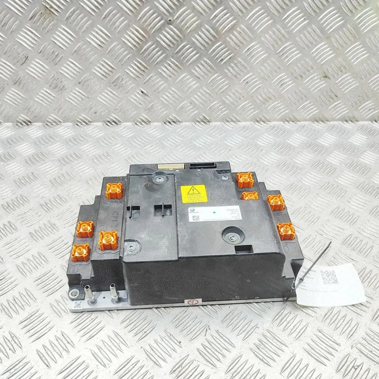 Citi instrumenti – BMW iX1 (2022-)