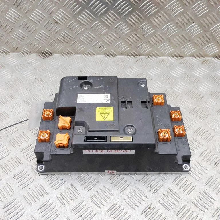 Citi instrumenti – BMW iX3 (2020-2025)