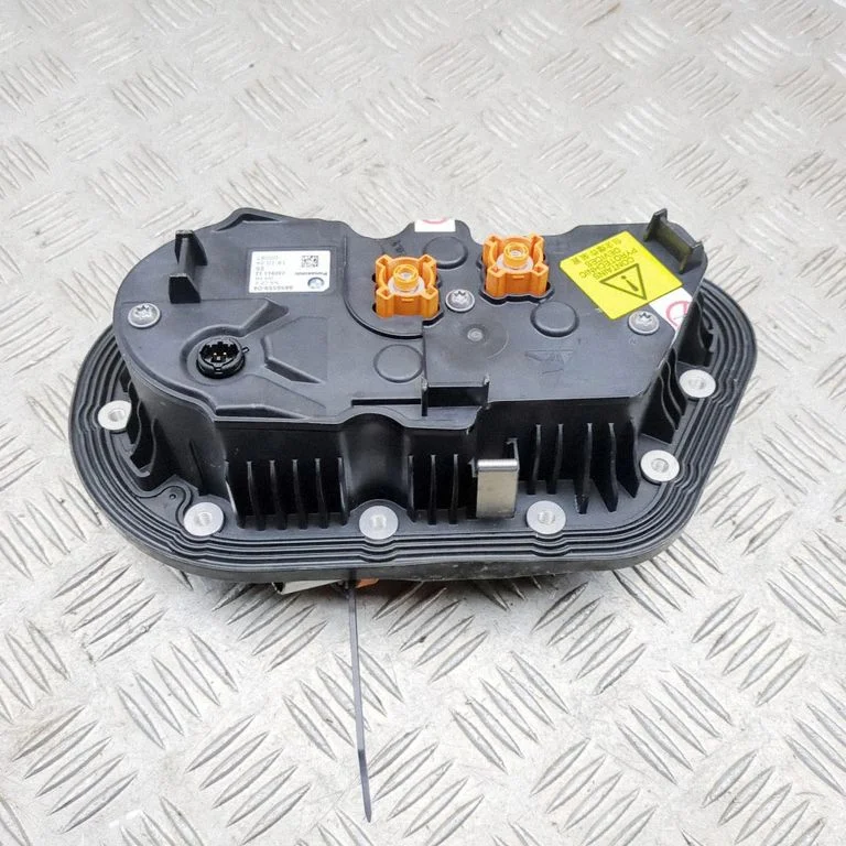Pozostałe urządzenia – BMW iX3 (2020-2025)