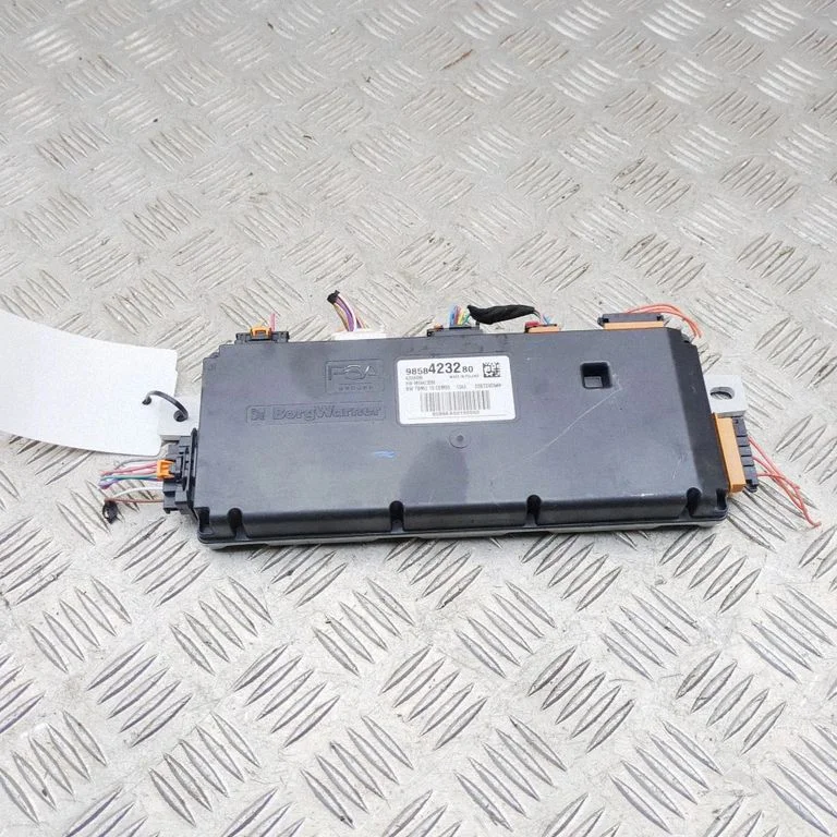 Citi instrumenti – Peugeot 3008 III (2023-)