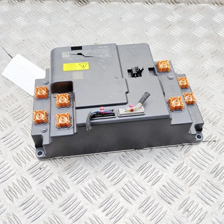 Citi instrumenti – BMW iX3 (2020-2025)
