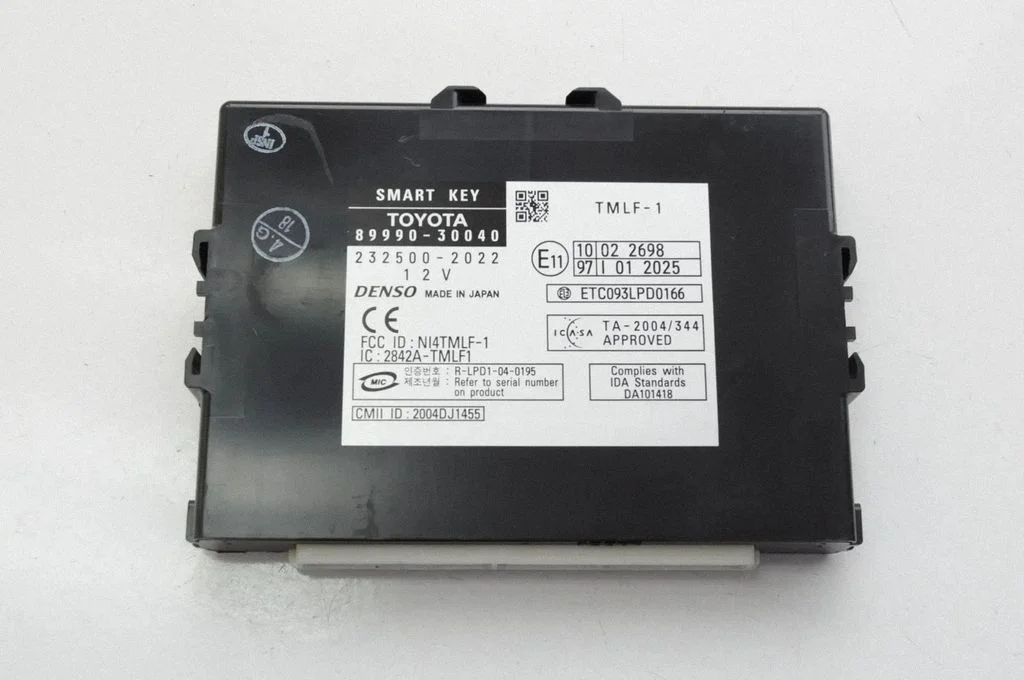 Other devices – Lexus GS 300 350 430 450H (2005-2012)