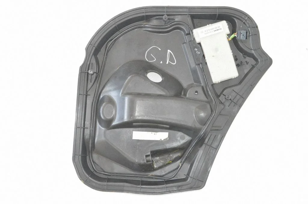 Citi instrumenti – Mercedes-Benz CL klase C215 (2000-2006)