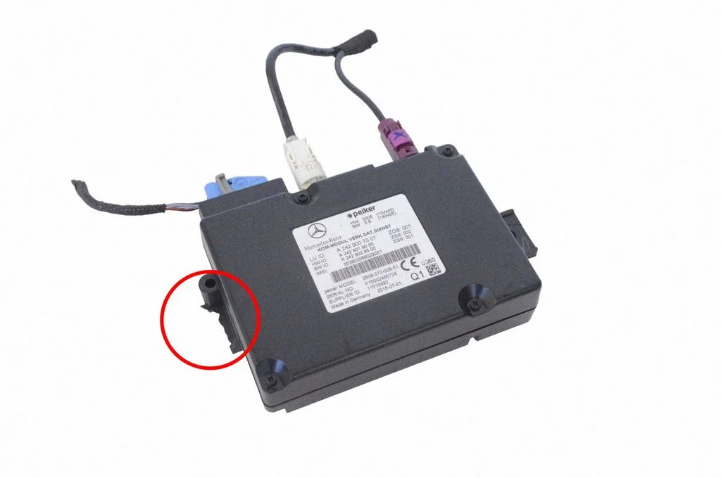 Pozostałe urządzenia A2429007001
