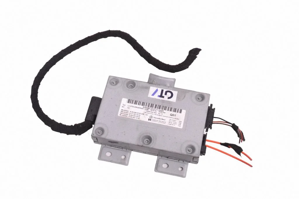 Citi instrumenti – Mercedes-Benz E klase C207 W207 (2009-2017)