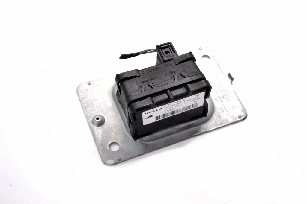 Citi instrumenti – Volvo S80 (2007-2013)