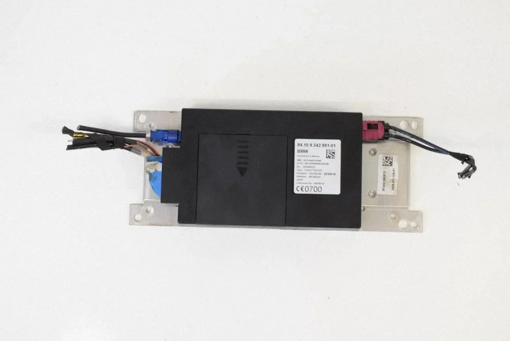Other devices – BMW X3 F25 (2010-2017)
