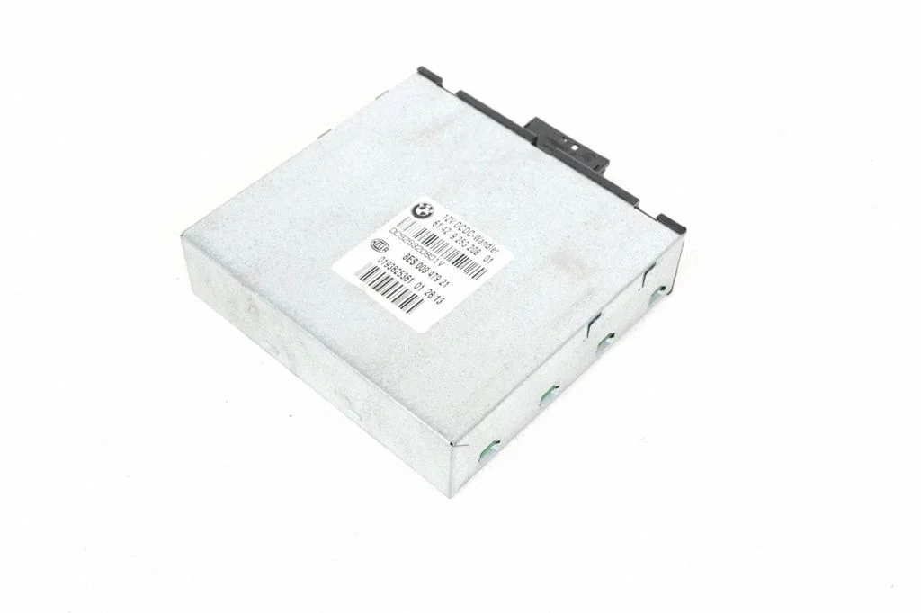 Other devices – BMW X1 E84 (2009-2015)