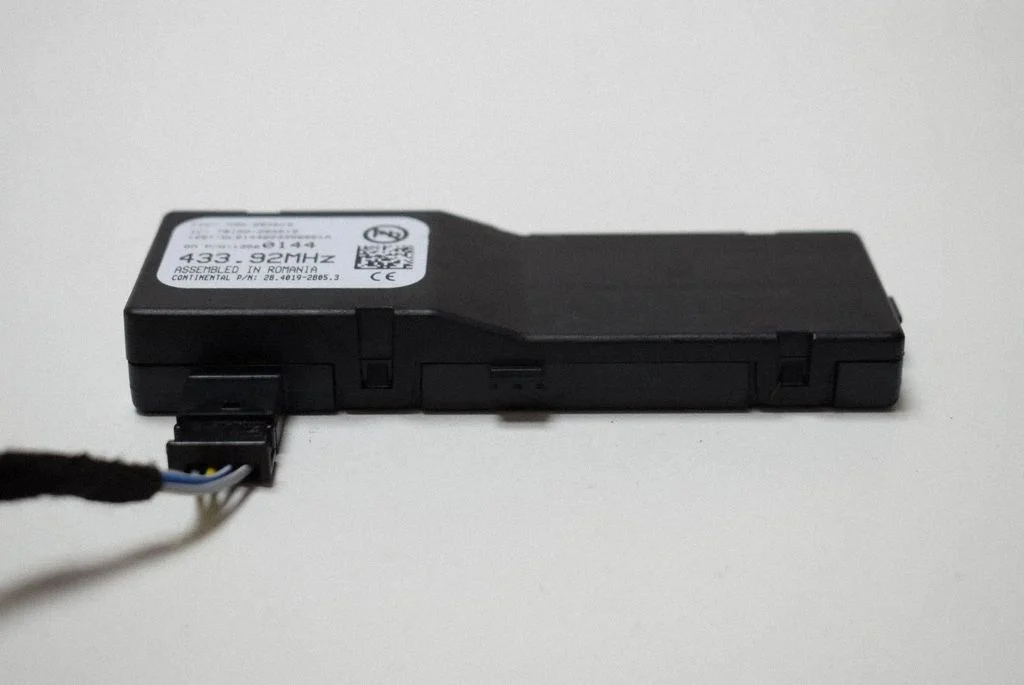 Other devices 13500144 – Opel Cascada (2013-)