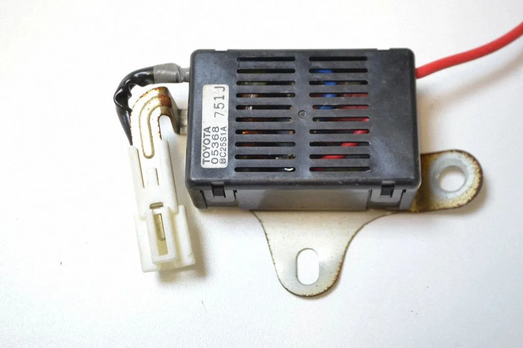 Pozostałe urządzenia – Lexus GS 300 350 430 450H (2005-2012)
