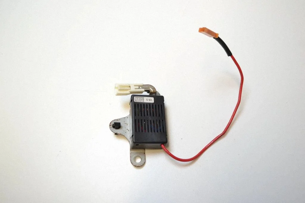 Pozostałe urządzenia – Lexus GS 300 350 430 450H (2005-2012)