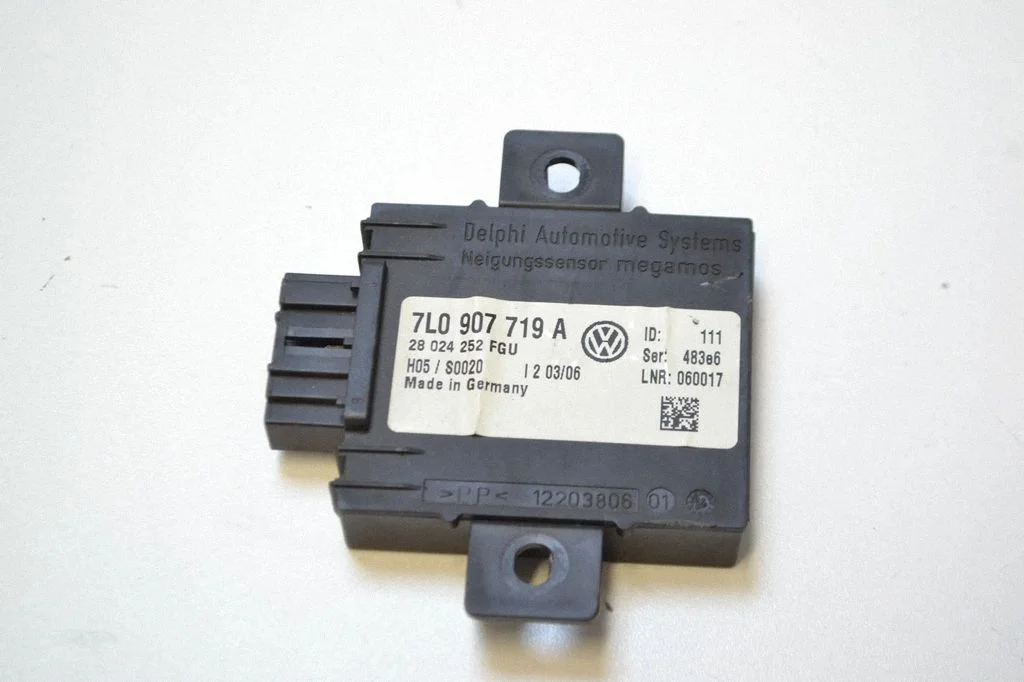 Citi instrumenti – Volkswagen Phaeton (2002-2016)