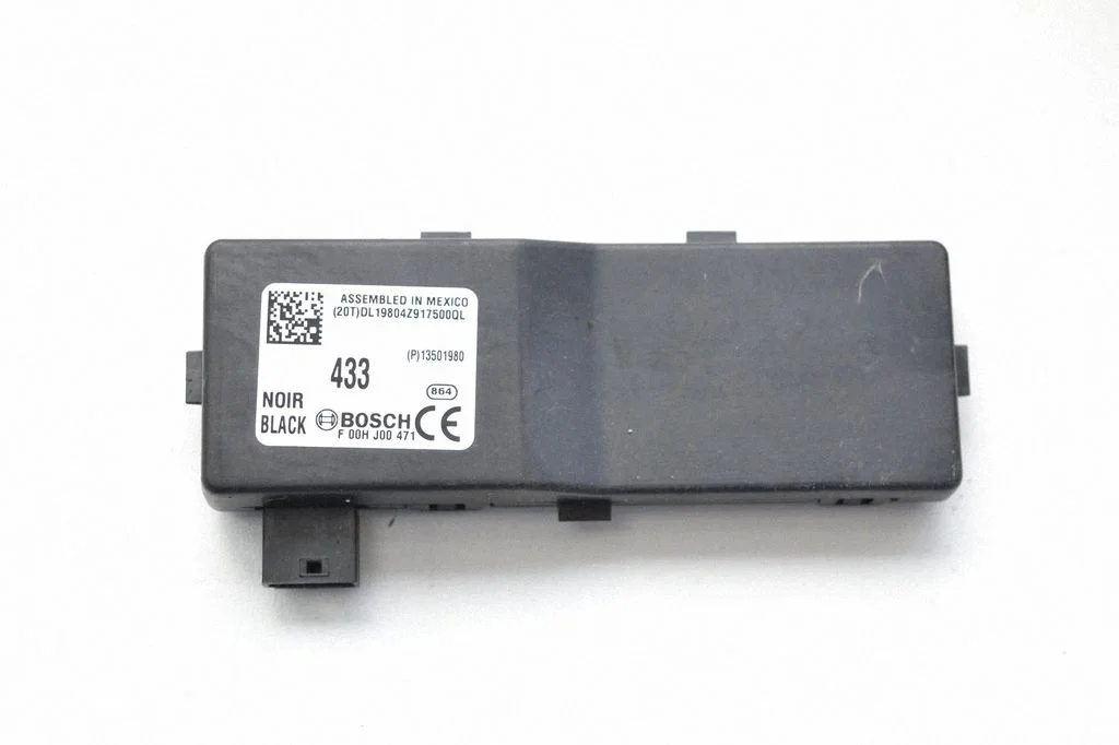 Other devices – Chevrolet Cruze (2009-2016)