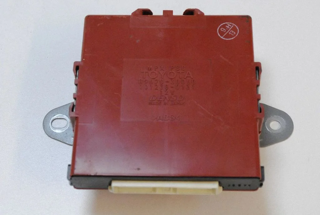 Muud seadmed – Lexus GS 300 350 430 450H (2005-2012)