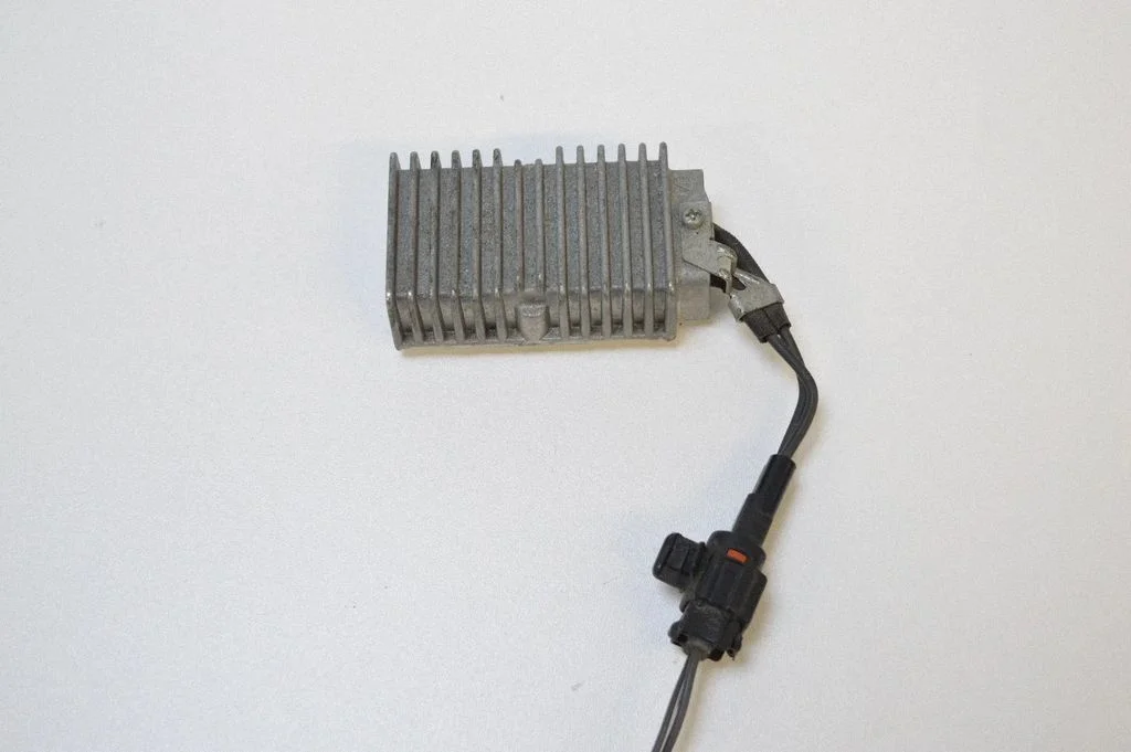 Pozostałe urządzenia – Lexus GS 300 350 430 450H (2005-2012)