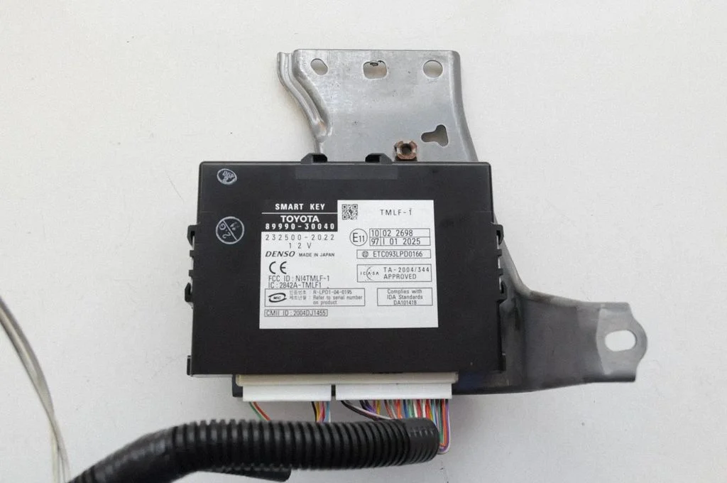 Other devices – Lexus GS 300 350 430 450H (2005-2012)