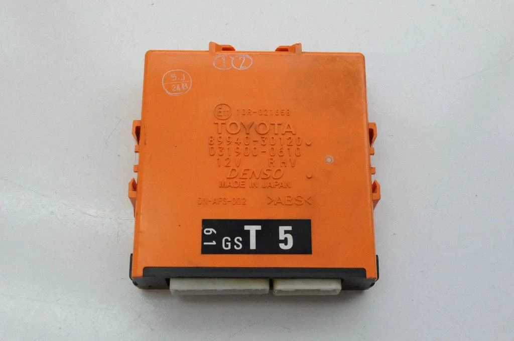 Muud seadmed – Lexus GS 300 350 430 450H (2005-2012)