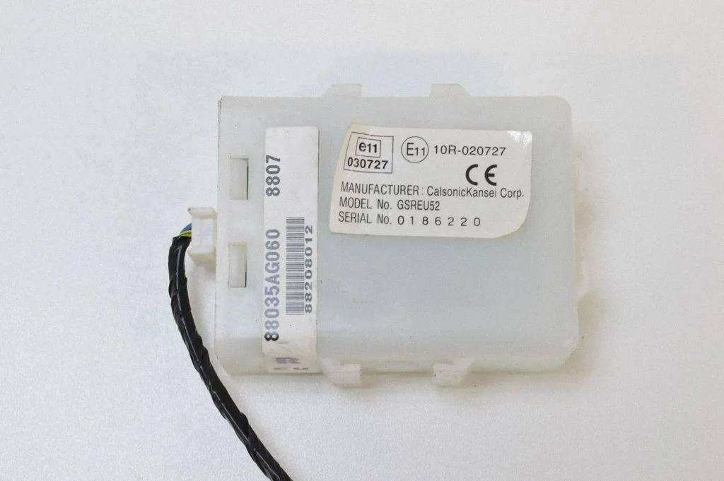Other devices – Subaru Outback (2007-2009)