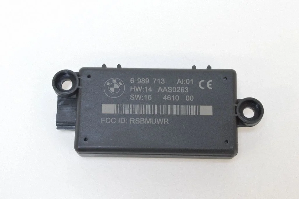 Other devices – BMW Z4 E89 (2009-2017)