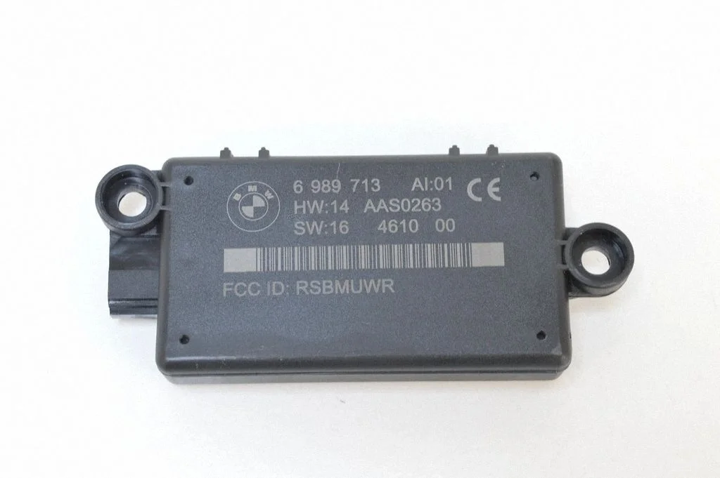 Other devices – BMW Z4 E89 (2009-2017)