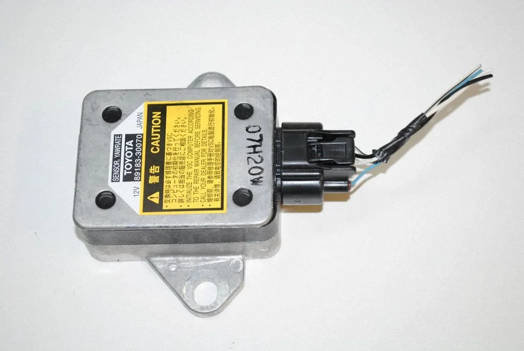 Other devices – Lexus GS 300 350 430 450H (2005-2012)
