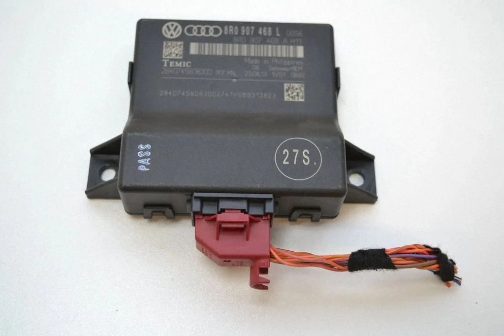 Other devices – Audi A5 Sportback 8TA (2009-2016)