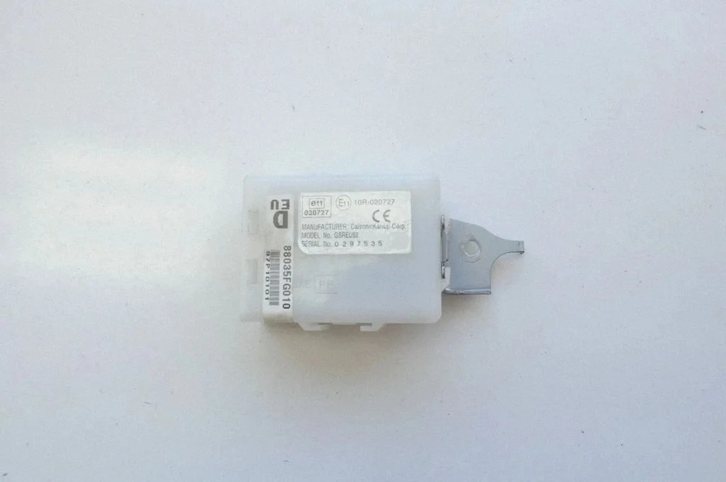 Pozostałe urządzenia – Subaru Outback (2009-2014)