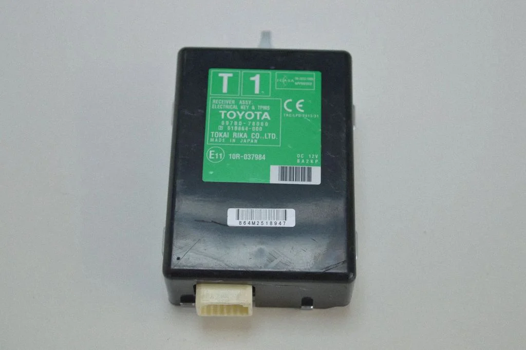 Other devices – Lexus NX (2014-2021)