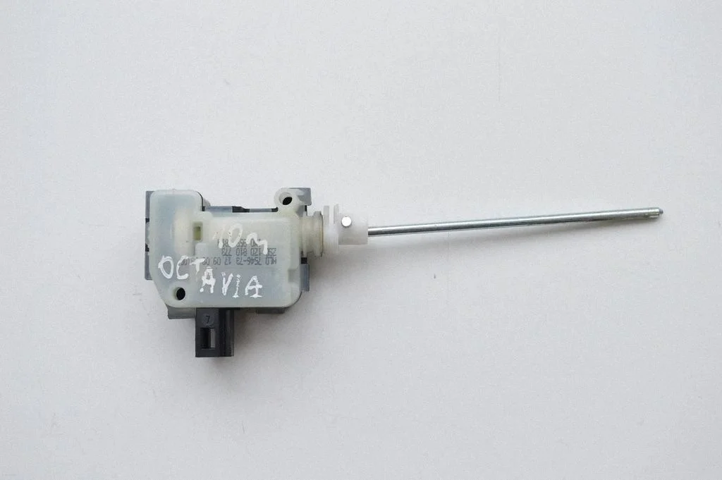 Citi instrumenti – Skoda Octavia Mk2 (1Z) (2004-2013)