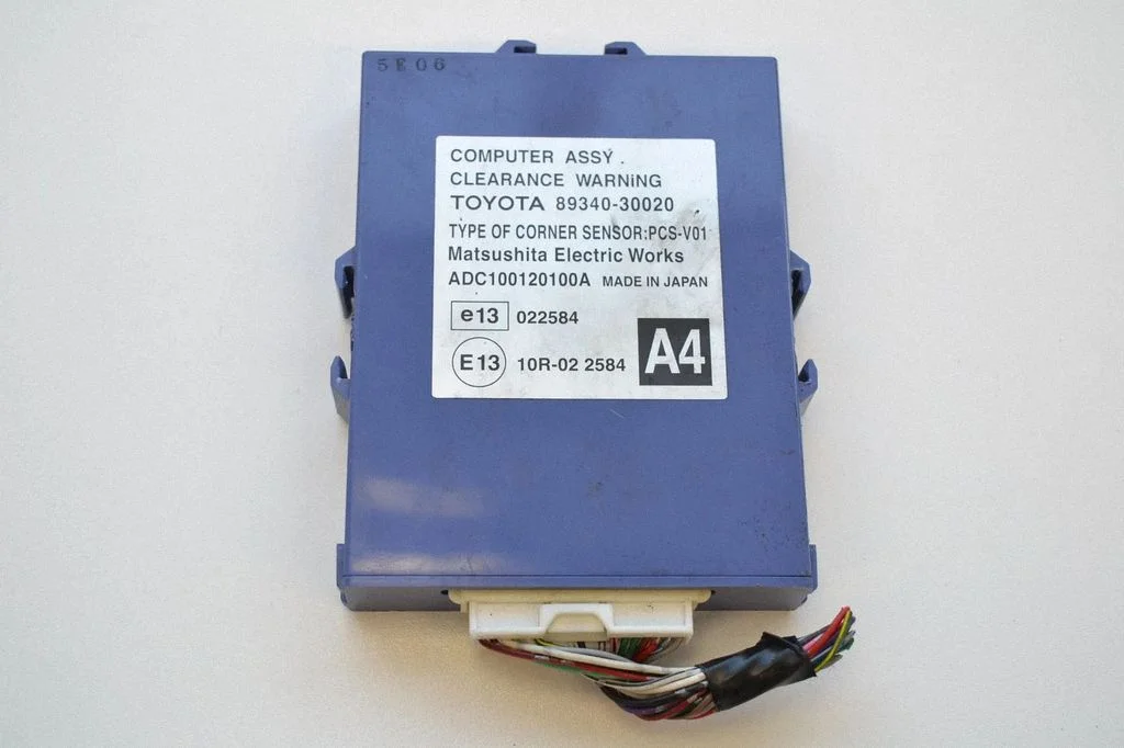 Other devices – Lexus GS 300 350 430 450H (2005-2012)