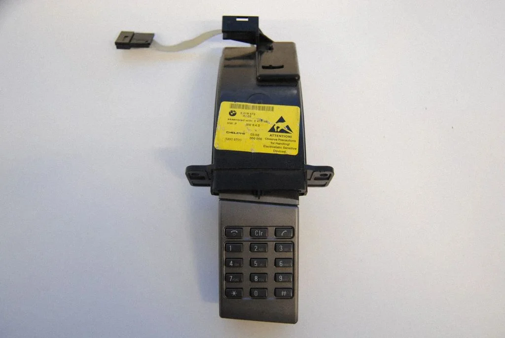 Other devices – BMW 7 Series E65 E66 (2001-2008)