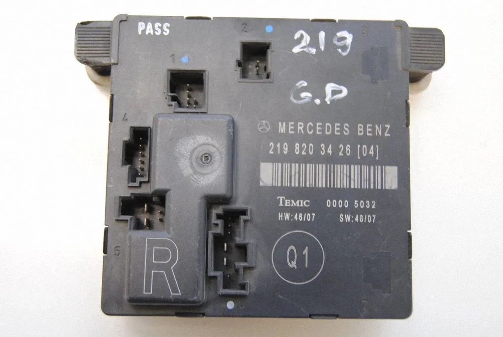 Other devices – Audi A6 Allroad C6 (2006-2011)