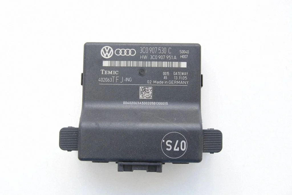 Muud seadmed – Volkswagen Passat B5.5 (2001-2005)