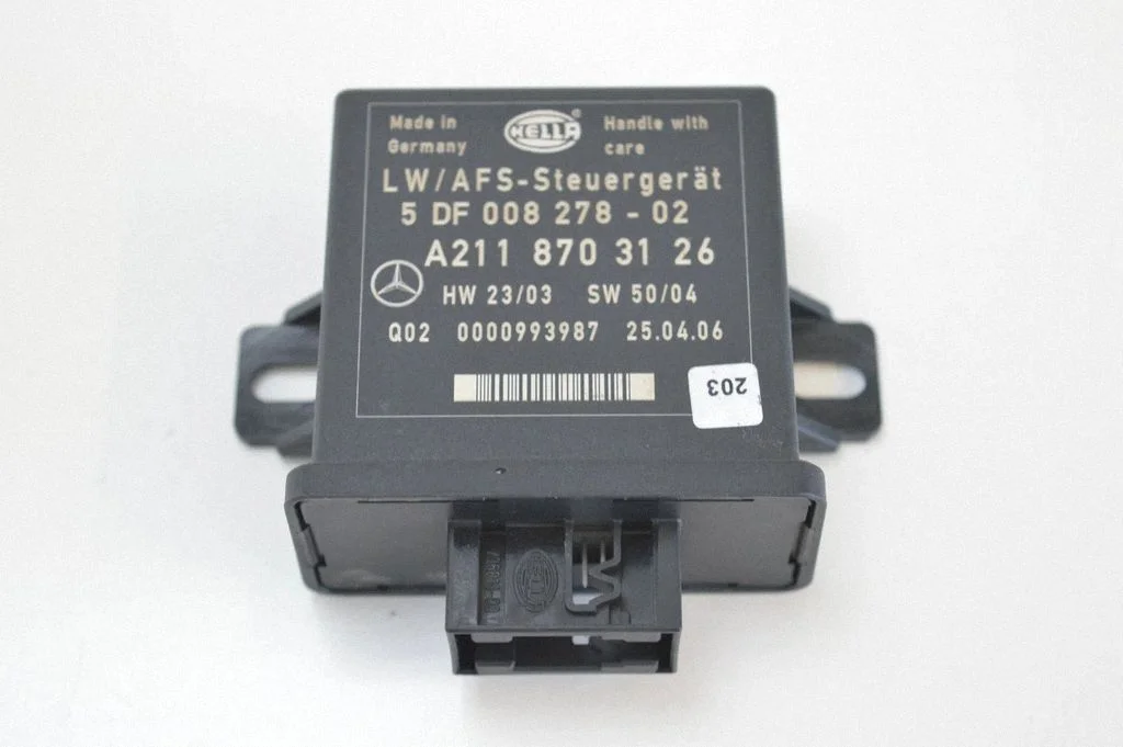 Citi instrumenti – Mercedes-Benz R klase W251 (2005-2013)