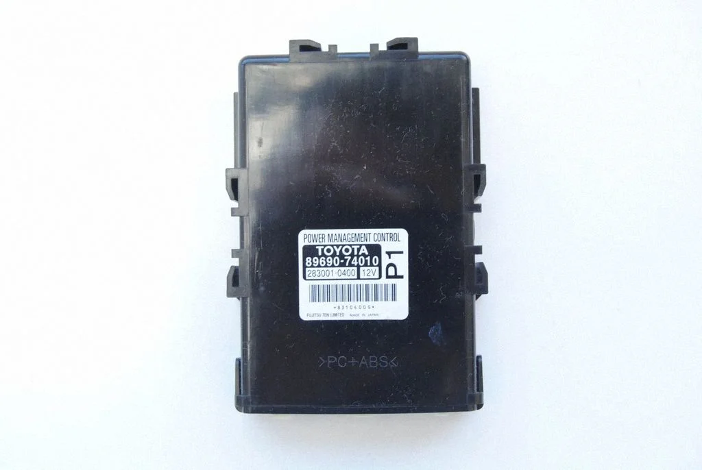 Muud seadmed 2830010400 – Toyota iQ (2008-)